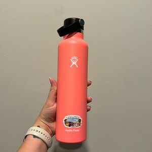 Hydroflask Pink - 24oz
